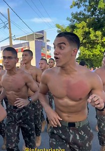 HOJE TEM PATRULHA! 🔥 #Infantarianos #Infantaria #Soldado #Exercito #EB
