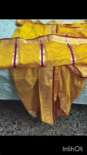 , Beautiful navarri saree #trending#beautiful design