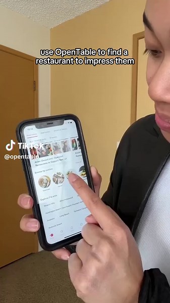 Let’s get fancy. Book now on OpenTable 🍽️ #opentable #opentableapp #opentablereservations #opentablexperiences