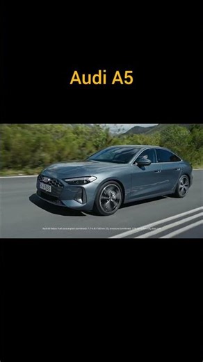 Audi A5 USA 🇺🇸 | Luxury, Power & Sleek Design