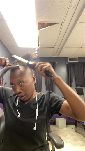 #sharktank im getting ready thanks to all my backer and supporters i love you, #fypage #slayededges #updo #getreadywithme