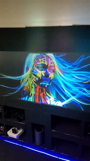 Our new 2027 SFEG Transparent FLEX screens 108" price at $1,677