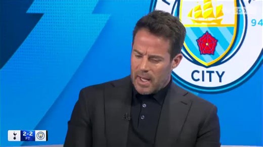 Arsenal's League Title Dreams: Jamie Redknapp's Take