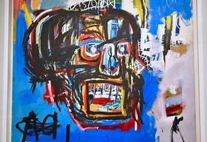 What Makes Basquiat’s Untitled Great Art: One Painting Says Everything Basquiat Wanted to Say About America, Art &  Being Black in Both Worlds