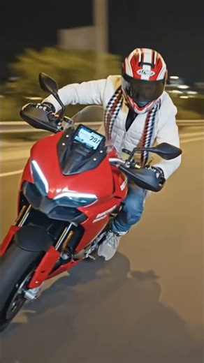 MULTISTRADA 950 high speed racing