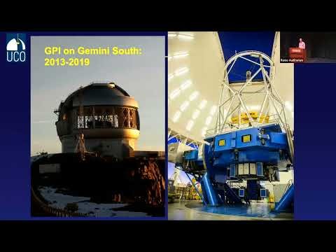 11_Thursday: Bruce Macintosh (UC Observatories)