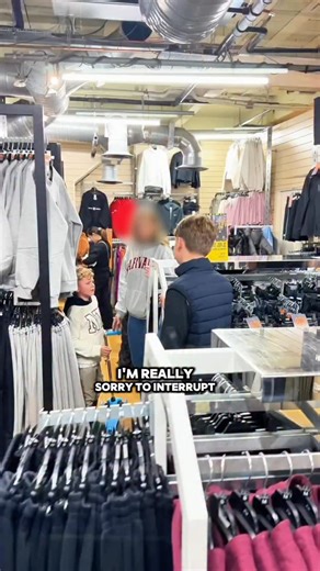 KINGSLEY’S CLEANING AND REPAIR SERVICE on Instagram: "WE SAW HIM CRYING SO WE DID THIS 😱👀 MESSAGE “KINGSKICKS” FOR FREE OR CHEAP KICKS ✅ We were out in Camberley @jdsports , just moving through the day, when we saw a young boy with his family who was clearly upset and in tears 😔 So we stopped. We spoke. And we thought let’s change his day right now 💭✨ We offered him a free pair of kicks 👟🔥 The smile said everything. Real joy. Real emotion. Real impact 🥹🤍 But we couldn’t leave it there be