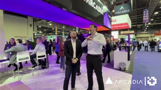 HIMSS 2026 - Arcadia CEO Michael Meucci | Arcadia