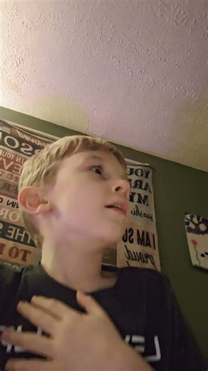 POV: your at your friends house and then he gets springlocked