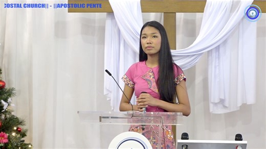 PATHIAN NI PUMH||28.12.2025|| Sis. Kelly Par Dawh Sung | Apostolic Pentecostal Church