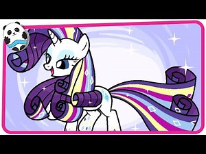 My Little Pony Color By Magic - Epic Coloring & Drawing Gameplay Walkthrough Part 4