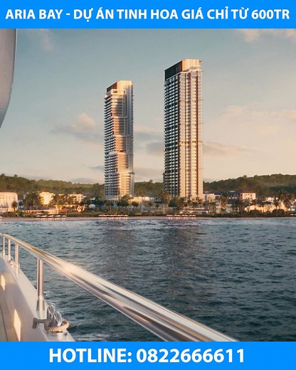 625 reactions · 12 shares |  Đầu tư bền vững tại ARIA BAY HẠ LONG –...
