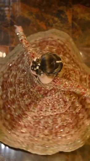 💫Bridal Gown 🤎🤎🌟✨🌟 #bridal #gown #dulhan #gowndesigns #gownbrod #gownglamour #yt #ytshorts #yt#gowns