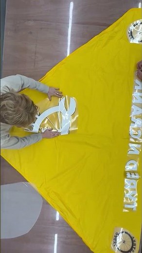 Watch Us Make a Custom Printed Gazebo