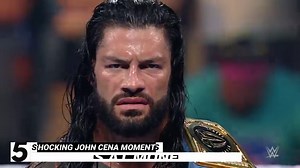Shocking John Cena moments: WWE Top 10, Oct. 10, 2021