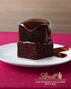 1.8K views · 39 reactions | Everyone needs a 'Go-To' Chocolate Cake Recipe. This is Lindt Master Chocolatier Thomas Schnetzler's delicious Chocolate and Almond Cake. 'Dense and decadently chocolatey. A great recipe that I have used for over 20 years. Topped with some Ganache, this is a truly delicious cake. Happy Baking.' Find the recipe on our website. https://www.lindt.com.au/recipes/dark-chocolate-and-almond-cake Share your chocolate Lindt creations using #LindtLove | Lindt | Facebook