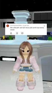 Gawat ipin hilang guys ..! #roblox #robloxbrookhaven