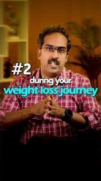 Check the description to know how to improve loose skin after weight loss! ✨#looseskin #weight