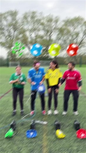 First ball to explote wins $100 | ball exploding