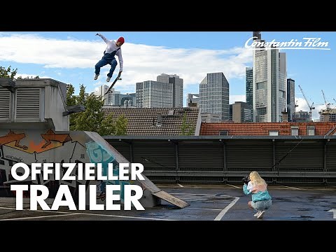 GET UP I Offizieller Trailer