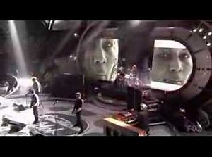 Green Day - Working Class Hero (Live on American Idol)