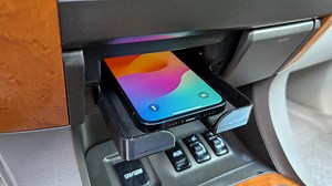 GX470 Ashtray Replacement Cubby - Smartphone Dash Organizer (non-charging) - Etsy