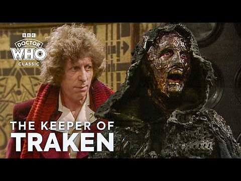 The Keeper of Traken | FULL EPISODES | Season 18 | Doctor Who: Classic