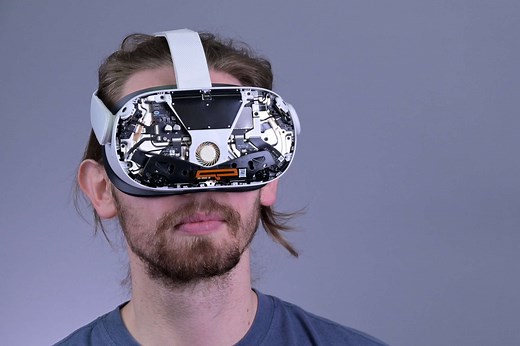 Oculus Quest 2 Teardown: Into the Metaverse