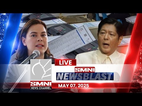 LIVE: SMNI Newsblast | MAY 07, 2025