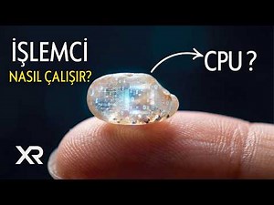 İşlemci Nasıl Çalışır: Kum Tanesinin İnanılmaz Yolculuğu