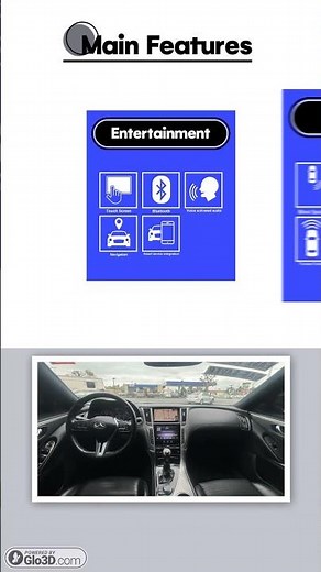 INFINITI Q50 2020 car review