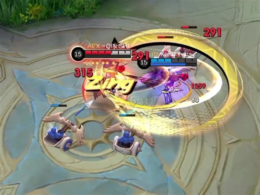 Ultimate 1v1 Challenge: Esme vs Sekaii