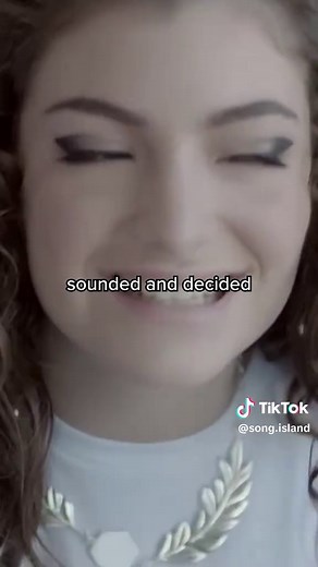 SINGERS THAT ACCIDENTALLY CREATED MASSIVE HITS | Lorde