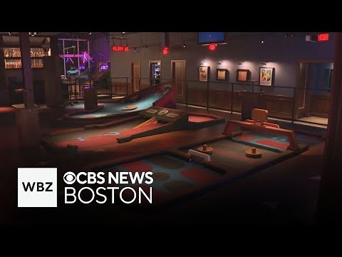 Puttshack's newest Massachusetts location drawing big crowds