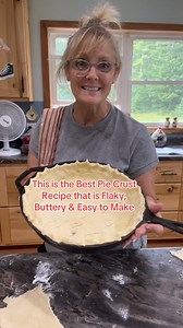 The Best Pie Crust Recipe #fromscratch #piecrust #justthebells10 #bakingfromscratch | Just the Bells 10
