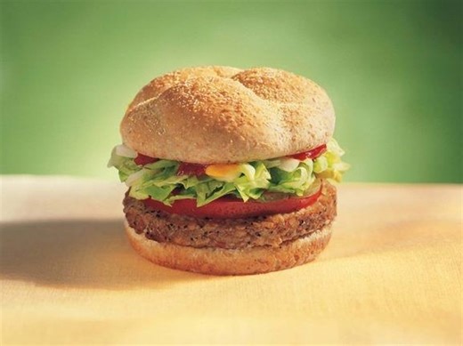 McDonald’s Canada testing a vegetable-based burger — again