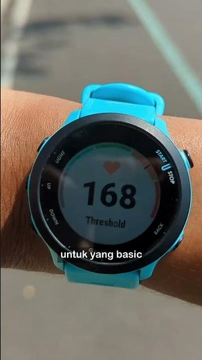 Garmin Forerunner 55 or Coros Pace 3? Check out the full video