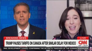 ‘Total Lie!’ Arch-Nemeses Scott Jennings and Catherine Rampell GO AT IT Over Trump Tariff Agre ...