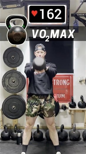 Start Here: Kettlebell VO2 Max Training