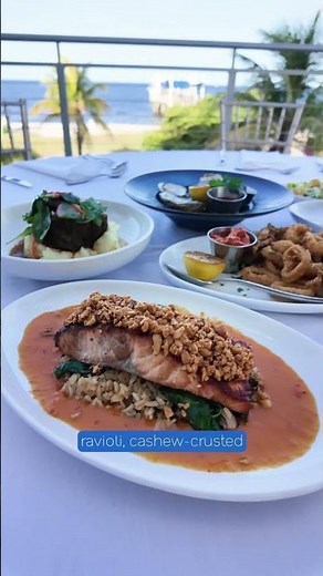 Dine Out Lauderdale With an Ocean View 🌊🍽️ | Oceanic