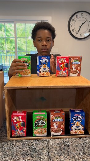 1.7K views · 12K reactions | Speed challenge | The Carey Family | Facebook