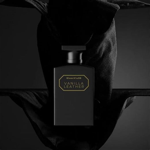 A CGI perfume commercial Ad - Blender