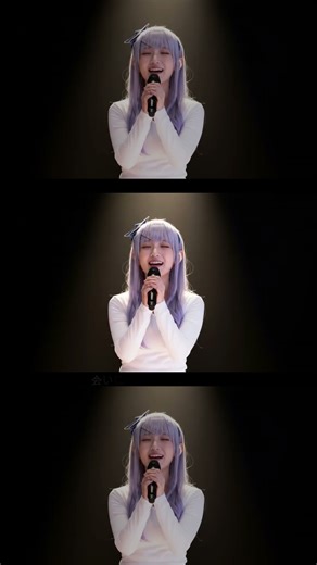 この歌声はAI？Rinデビュー曲「本当の温度」🎤✨ #AI歌姫 #shortsvideo