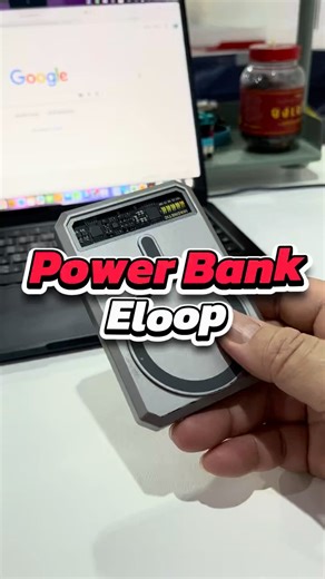 Eloop powerbank