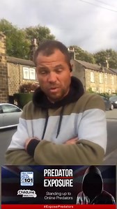 Predator Exposure was live on Oct 08 2017 at 14:51 | Eternal Awareness & Exposure