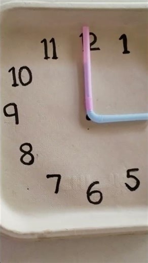 paperplateclock #clockmaking #projectwork #shortsviral