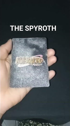 Naruto Card Collection 🔥 | Rare & Legendary Naruto Cards