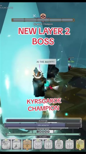 The Return of the Deep in Roblox: New Layer 2 Boss