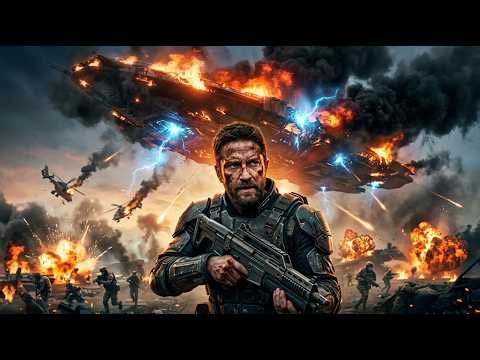 OMEGA DAY: EARTH UNDER ALIEN ATTACK! 🛸🔥