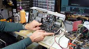 8″ Floppy On Your PC?